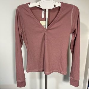 Fabletics long sleeve